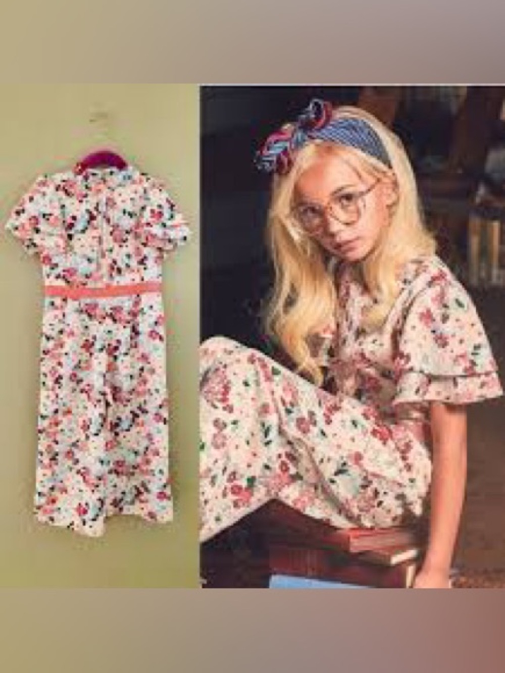 Janie and Jack the courtyard jumpsuit